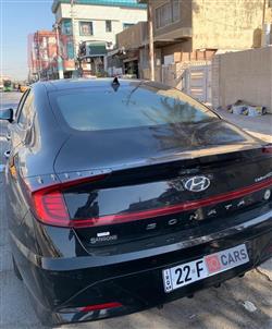 هيونداي سوناتا